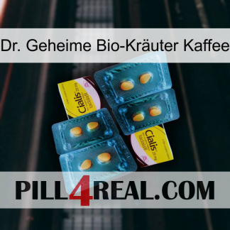 Dr. Geheime Bio-Kräuter Kaffee cialis5